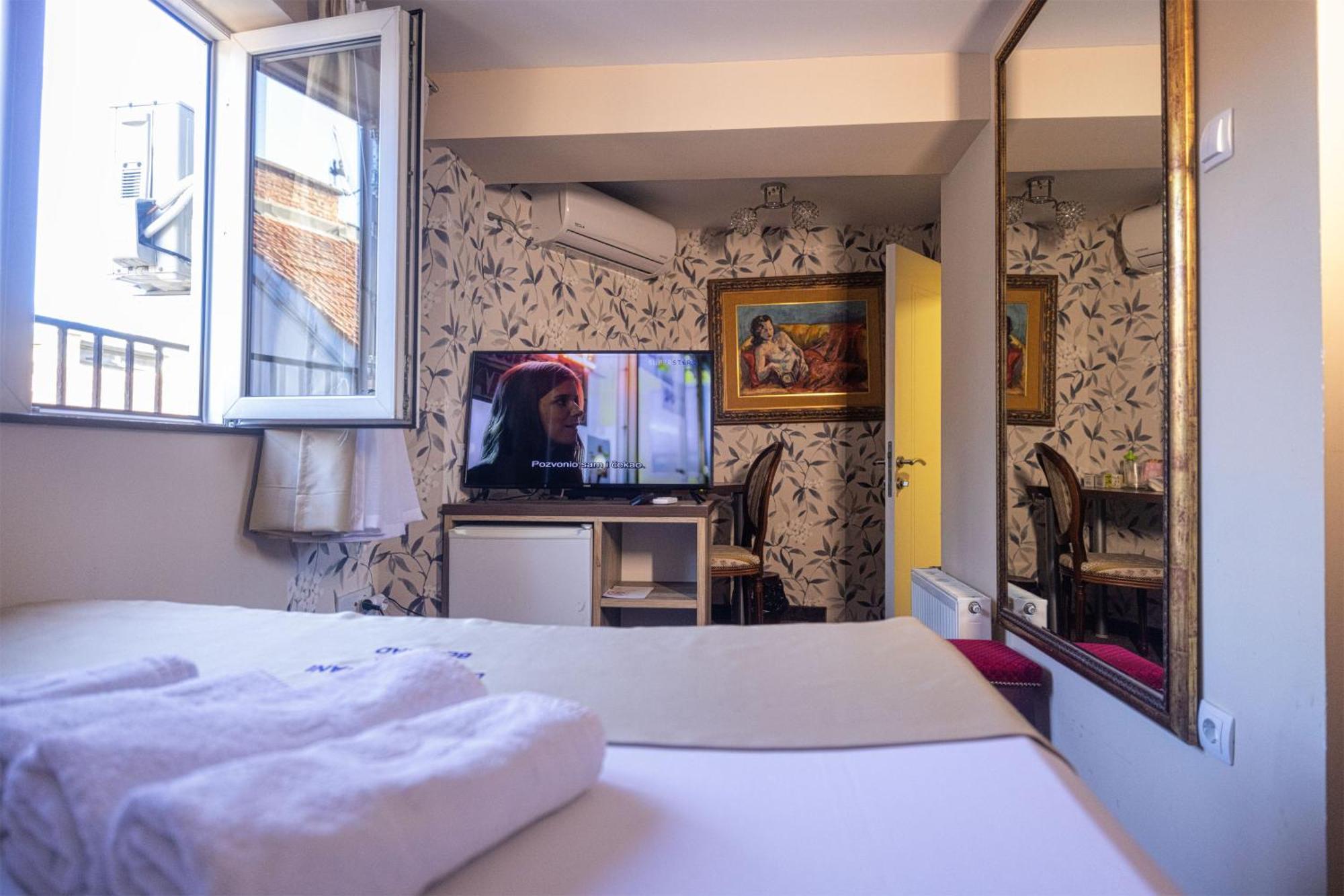 Stella Apartments Белград Екстериор снимка