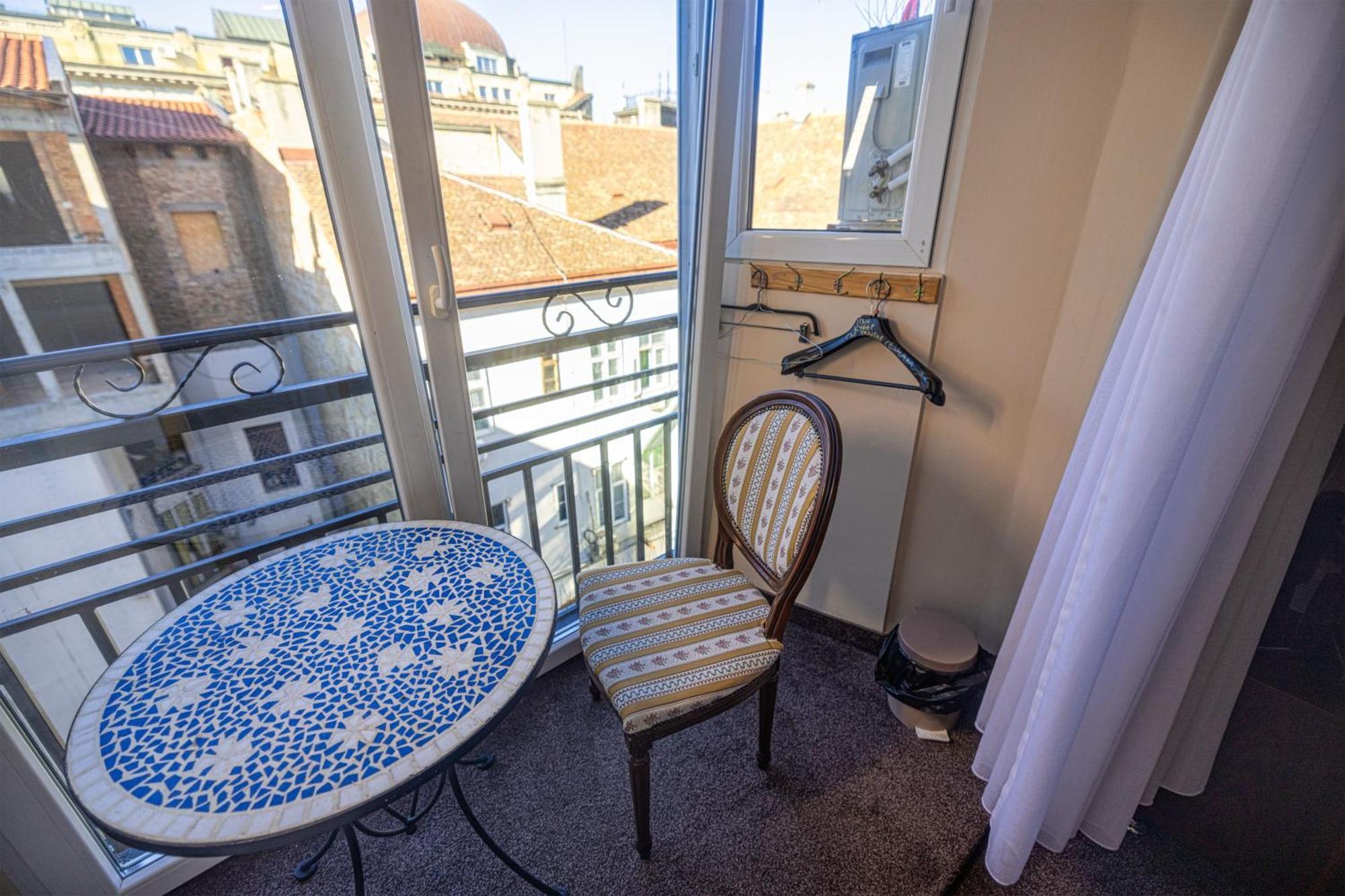 Stella Apartments Белград Екстериор снимка