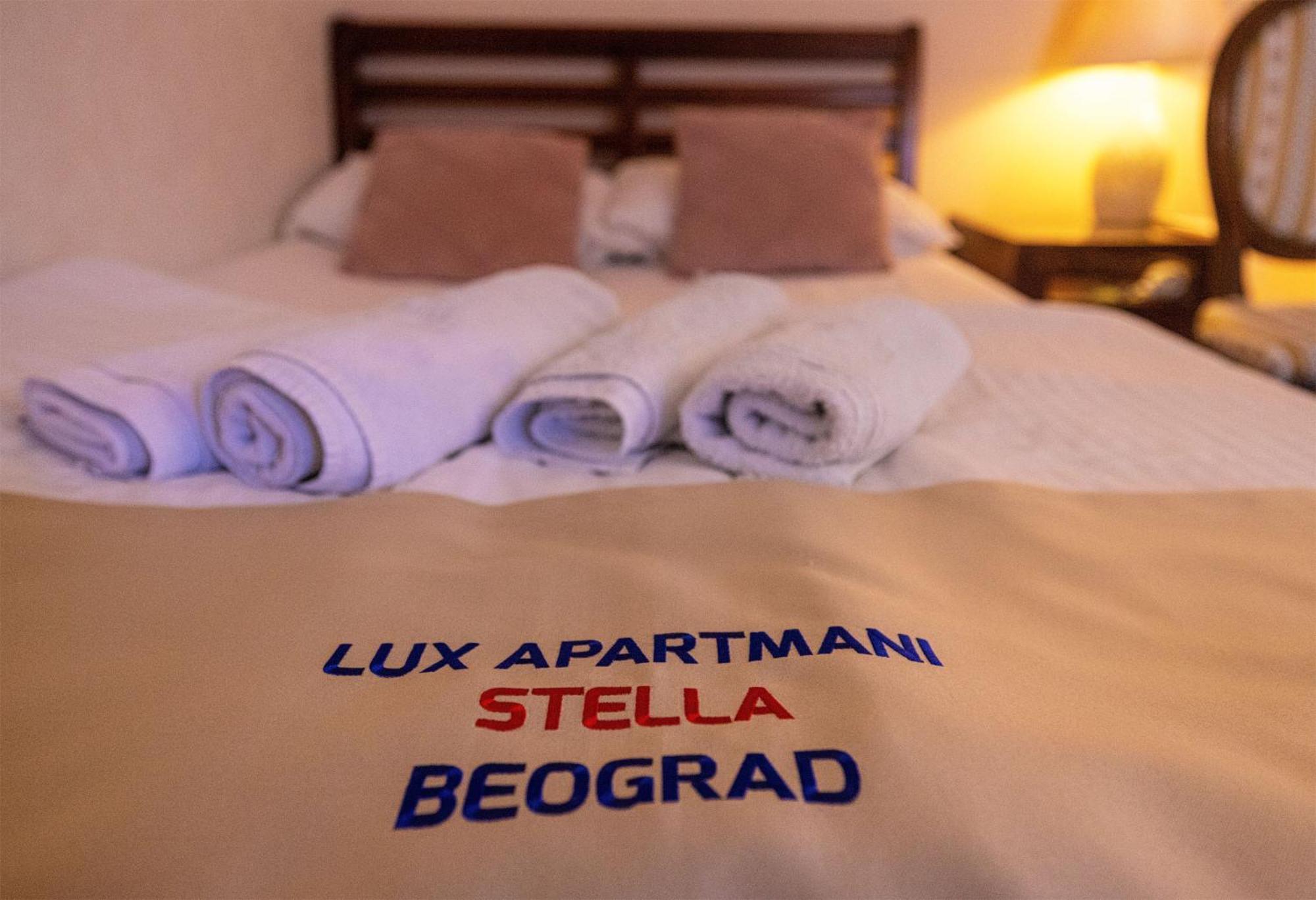 Stella Apartments Белград Екстериор снимка