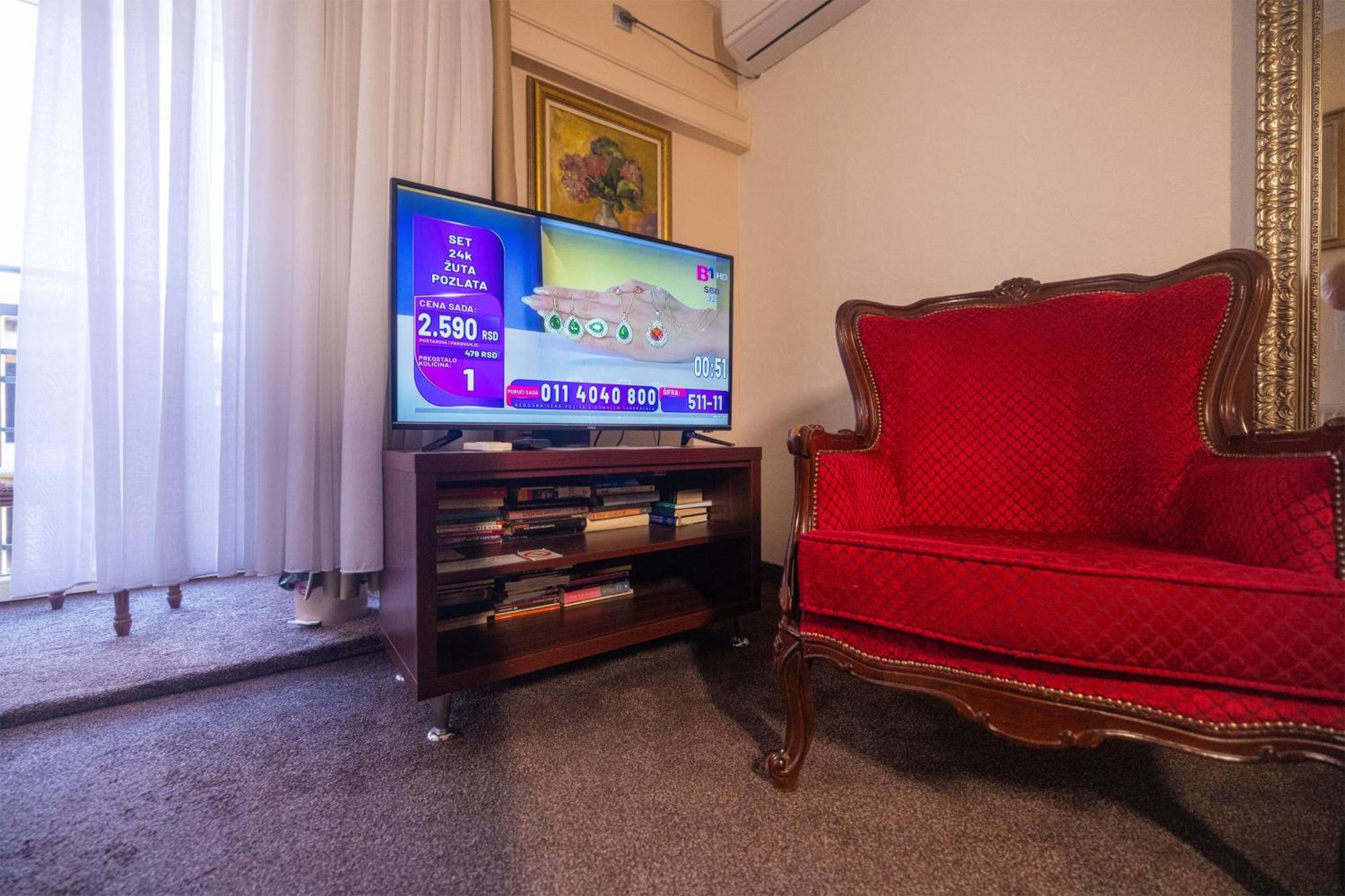 Stella Apartments Белград Екстериор снимка