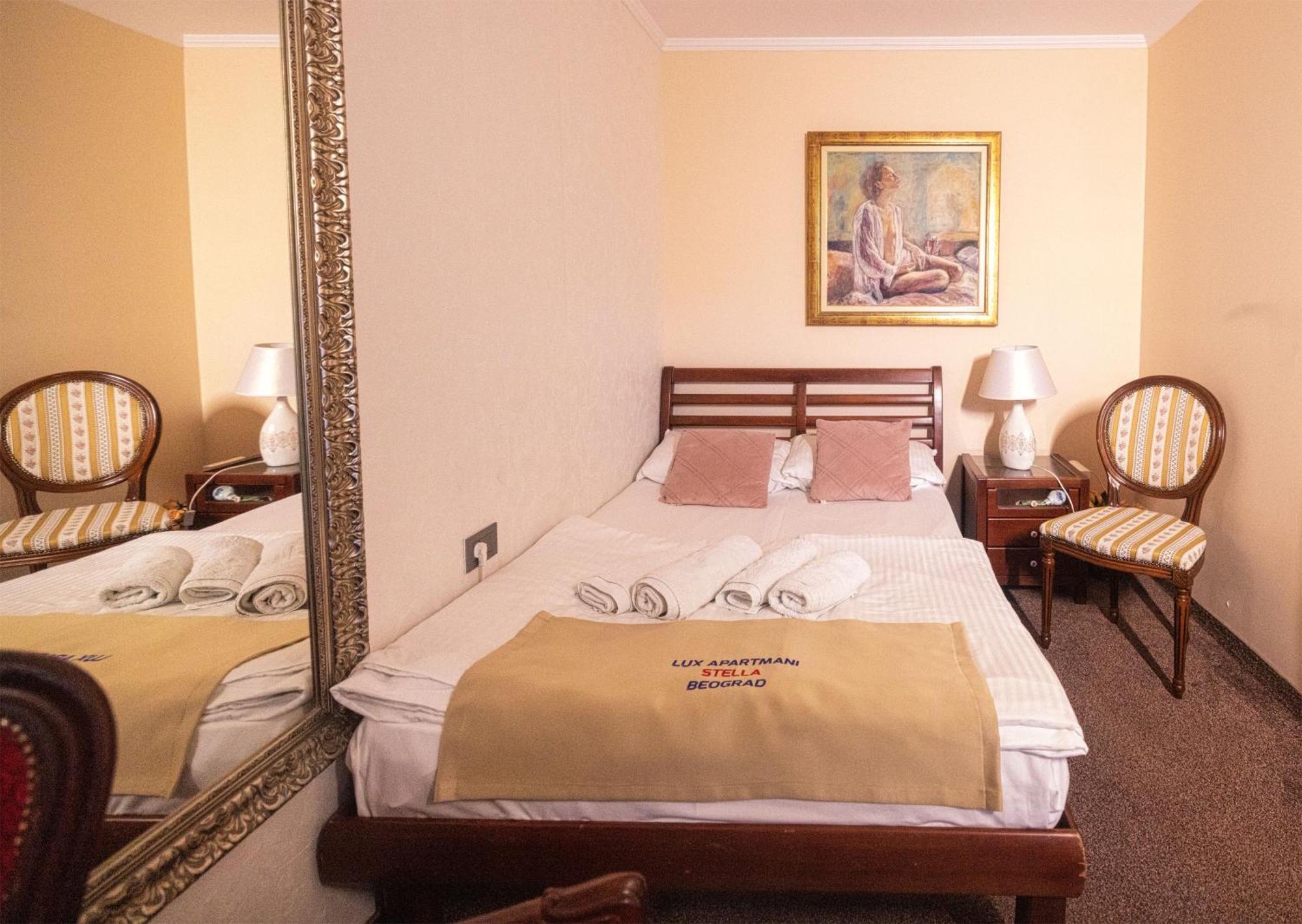 Stella Apartments Белград Екстериор снимка