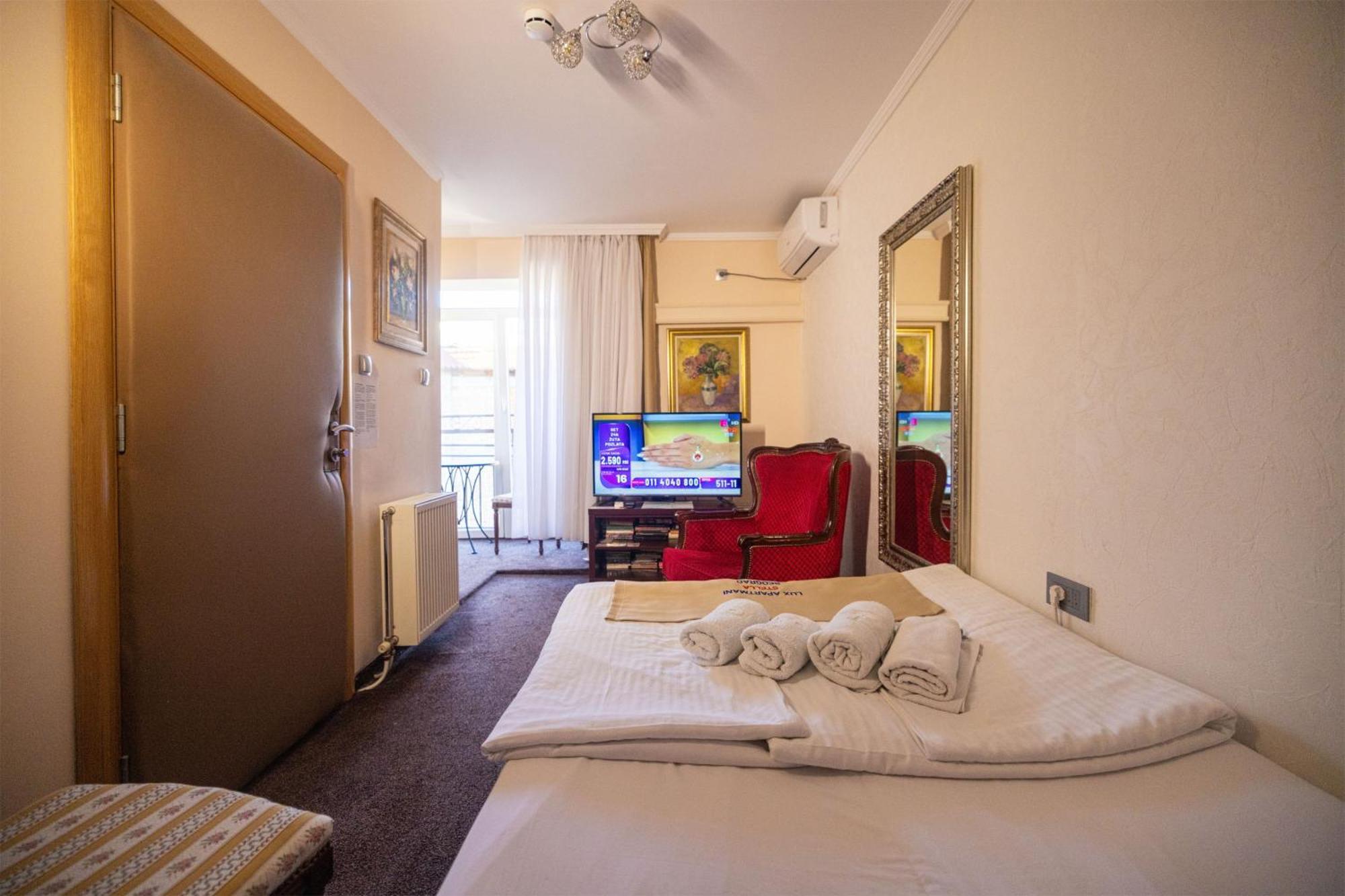 Stella Apartments Белград Екстериор снимка