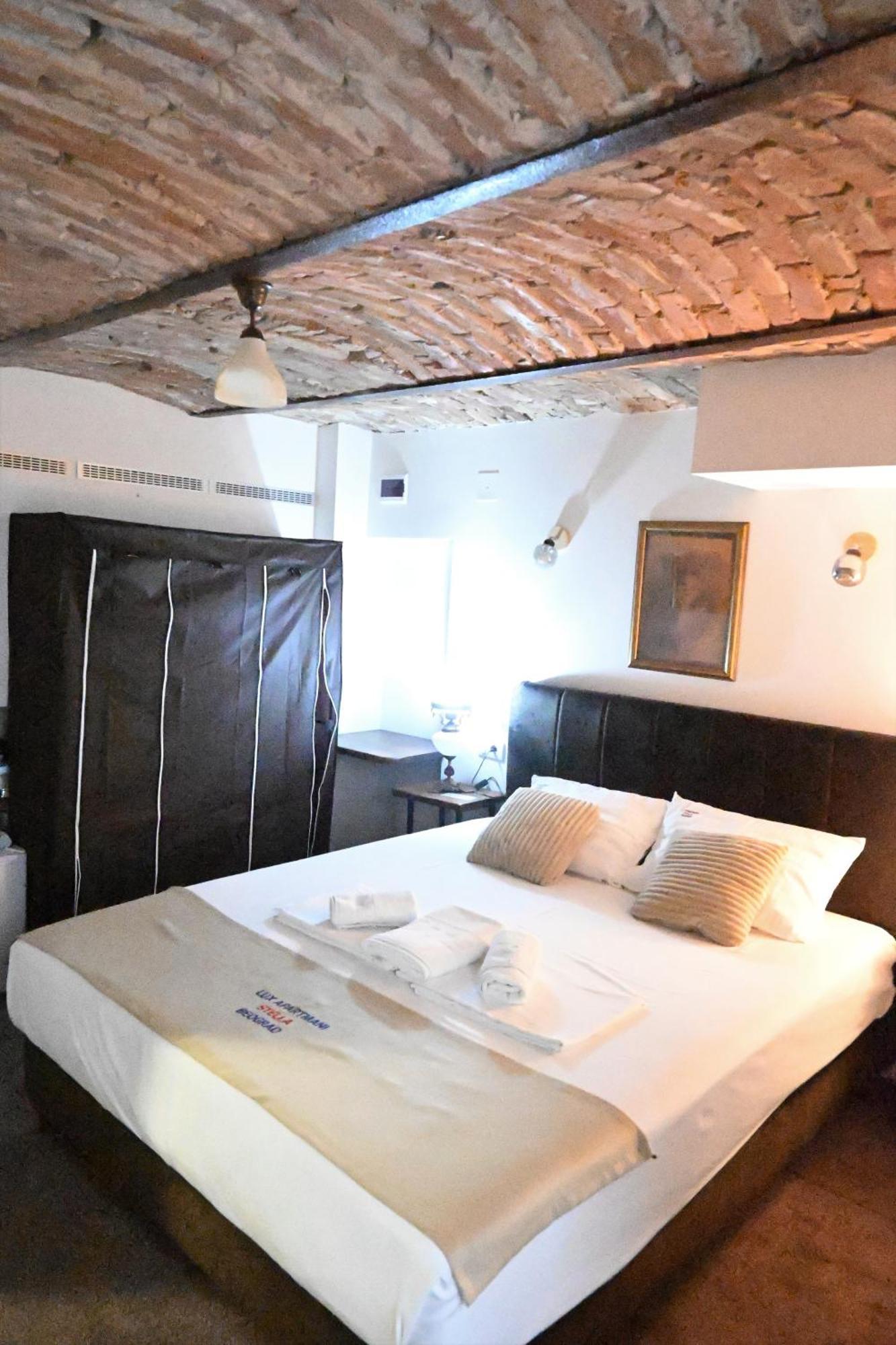 Stella Apartments Белград Екстериор снимка