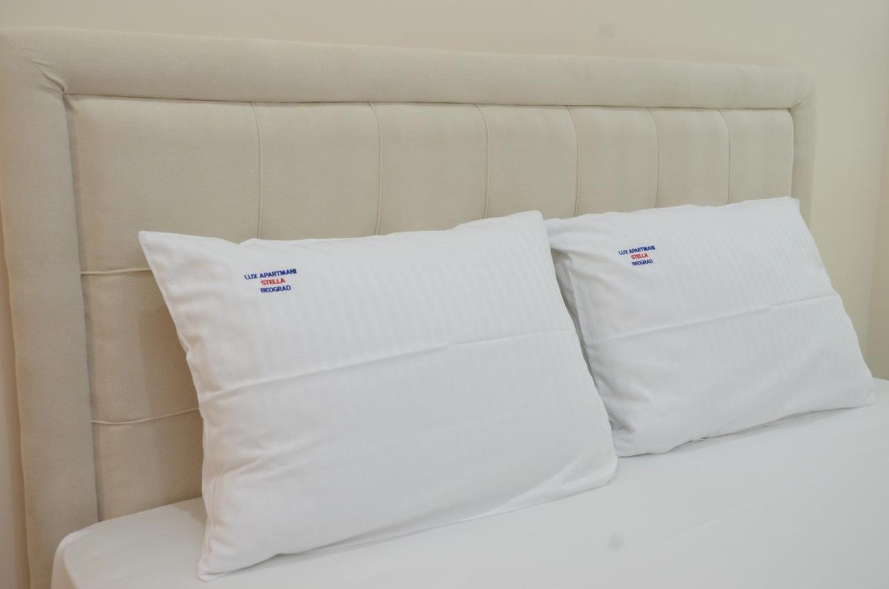 Stella Apartments Белград Екстериор снимка
