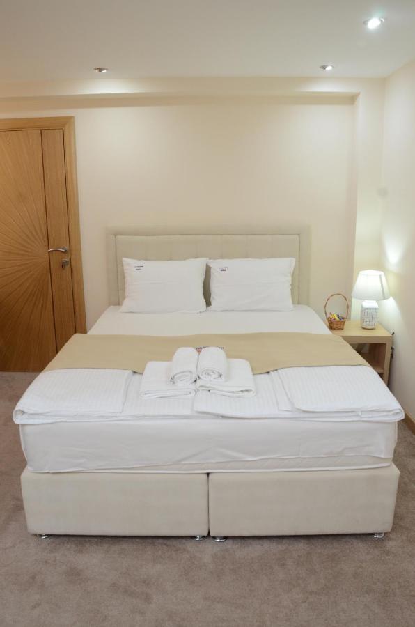 Stella Apartments Белград Екстериор снимка