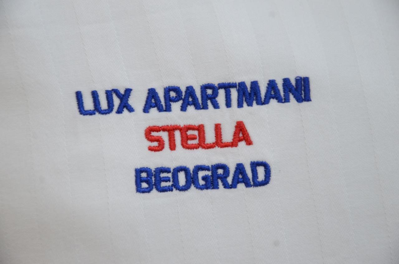 Stella Apartments Белград Екстериор снимка