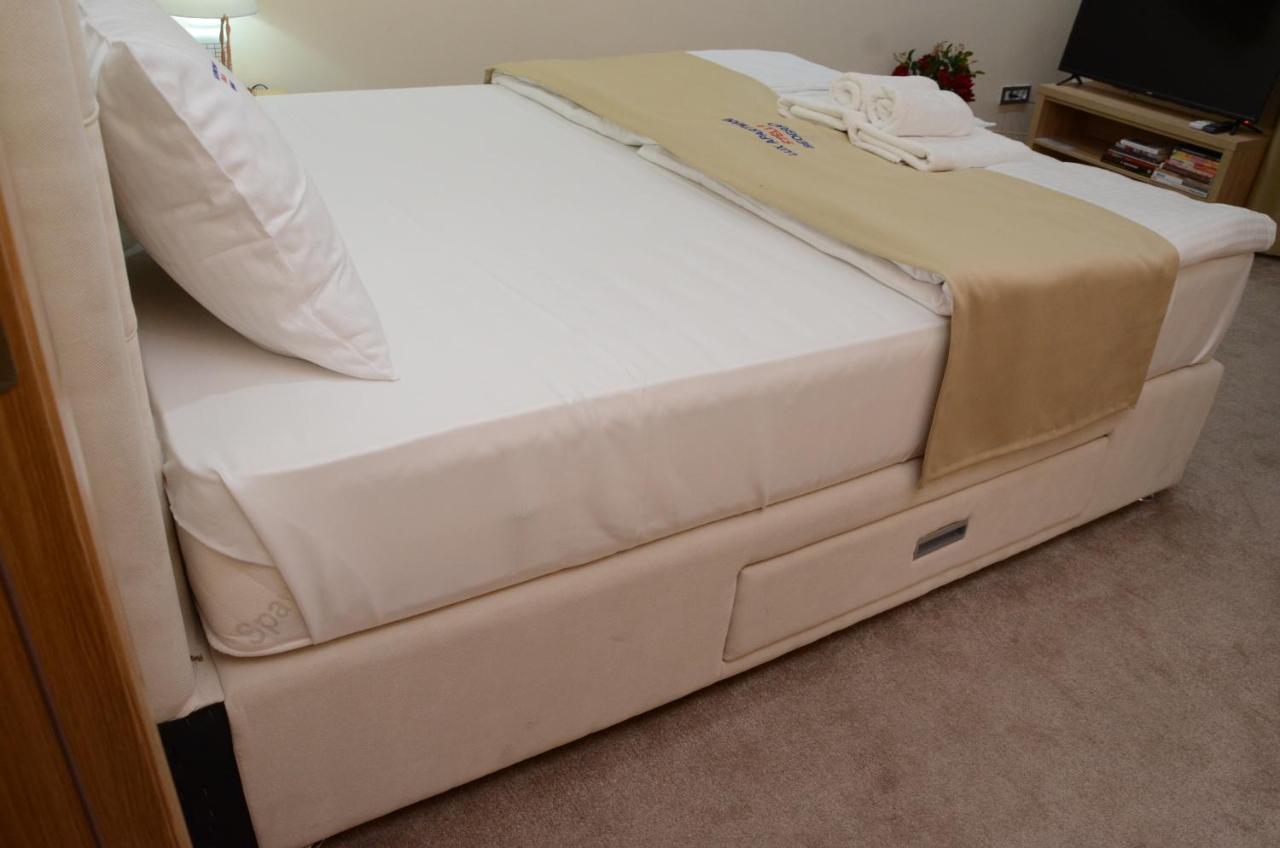 Stella Apartments Белград Екстериор снимка
